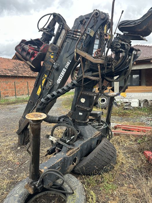 Macara Forestiera Jonsered 1140z