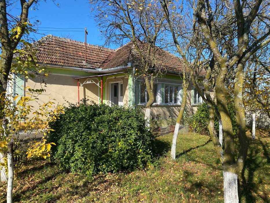 Vand casă+teren Supuru de Sus