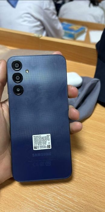 Samsung A25 5G Garantiyasi bilan