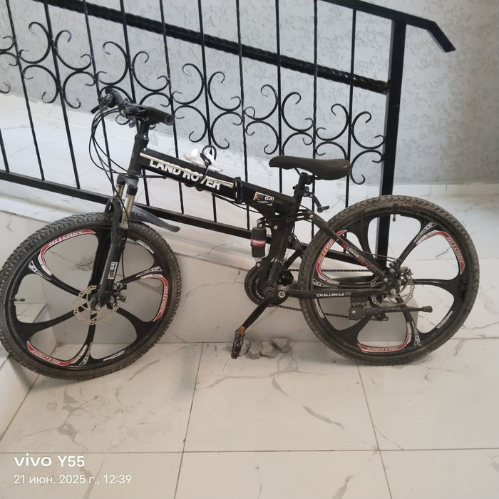 Велосипед продам за 55000тг