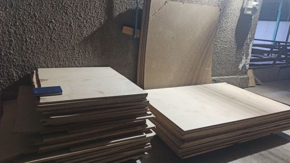 ДСП и двп дёшево самовывоз