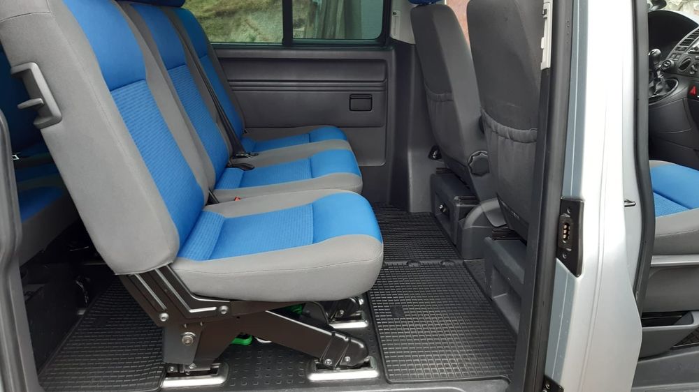 WV Caravelle 8 locuri