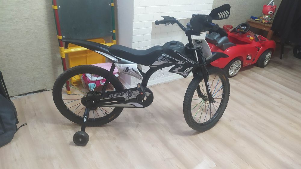 Мотовелосипед детский