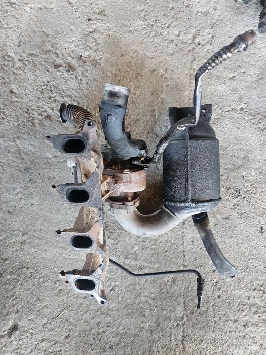 Turbina Renault Megane 2 2005 Hatchback , Break 1.9 DCI F9Q Euro 3