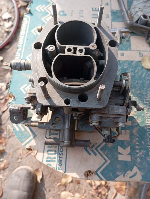 Продам карбюратор Solex