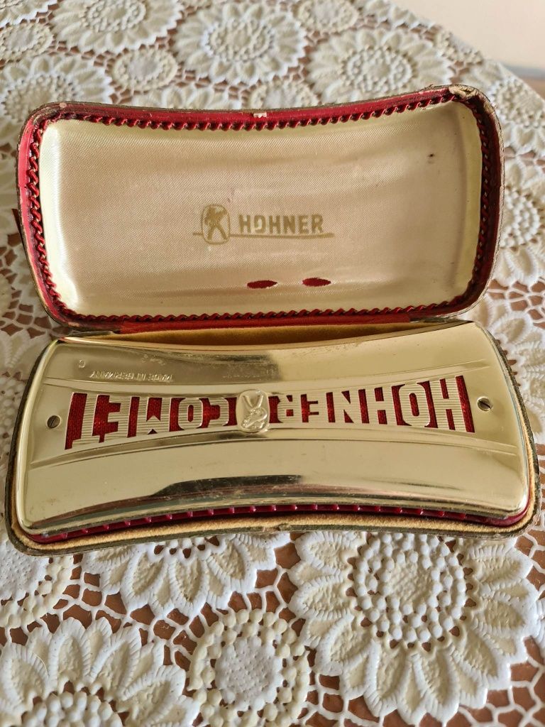 Хармоника HOHNER