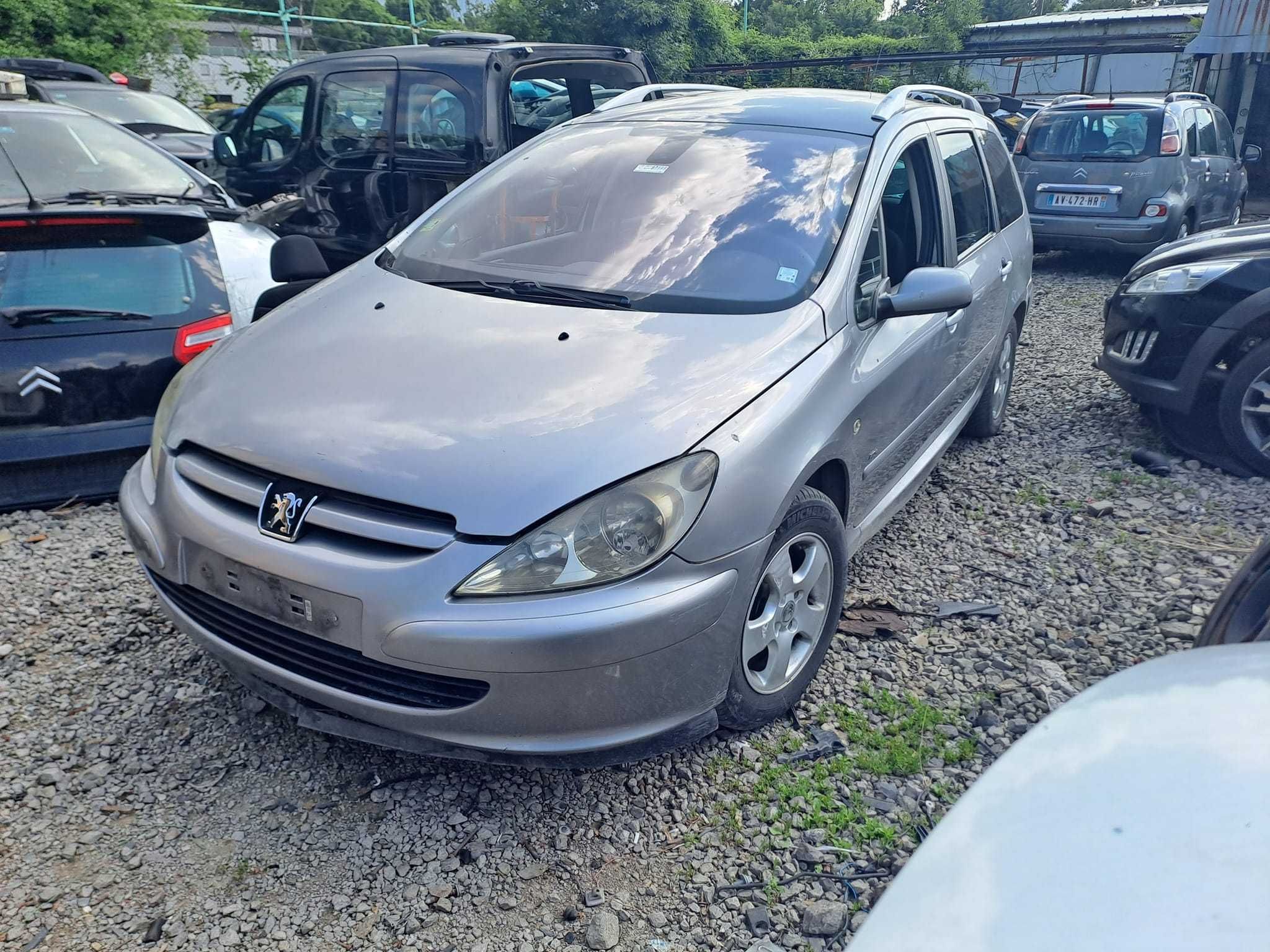 Peugeot 307 SW 1.6d на части 109кс 2004г