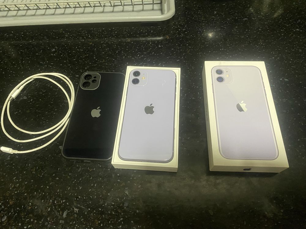 iPhone 11 64gb ideal