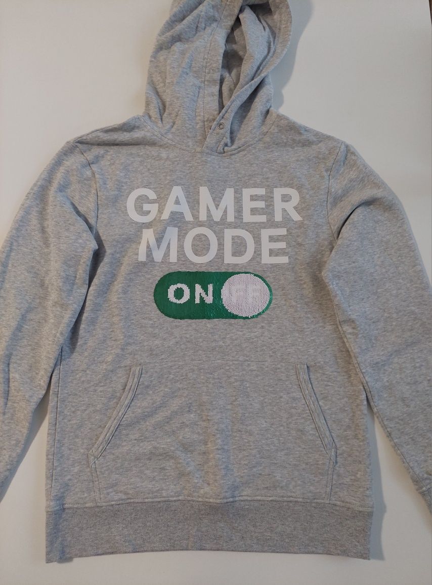 Hanorac H&M Gamer mode