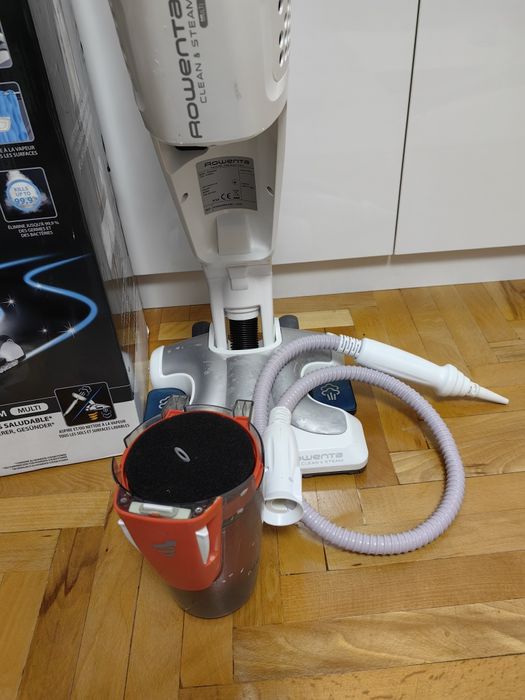 Rowenta Clean&Steam Multi