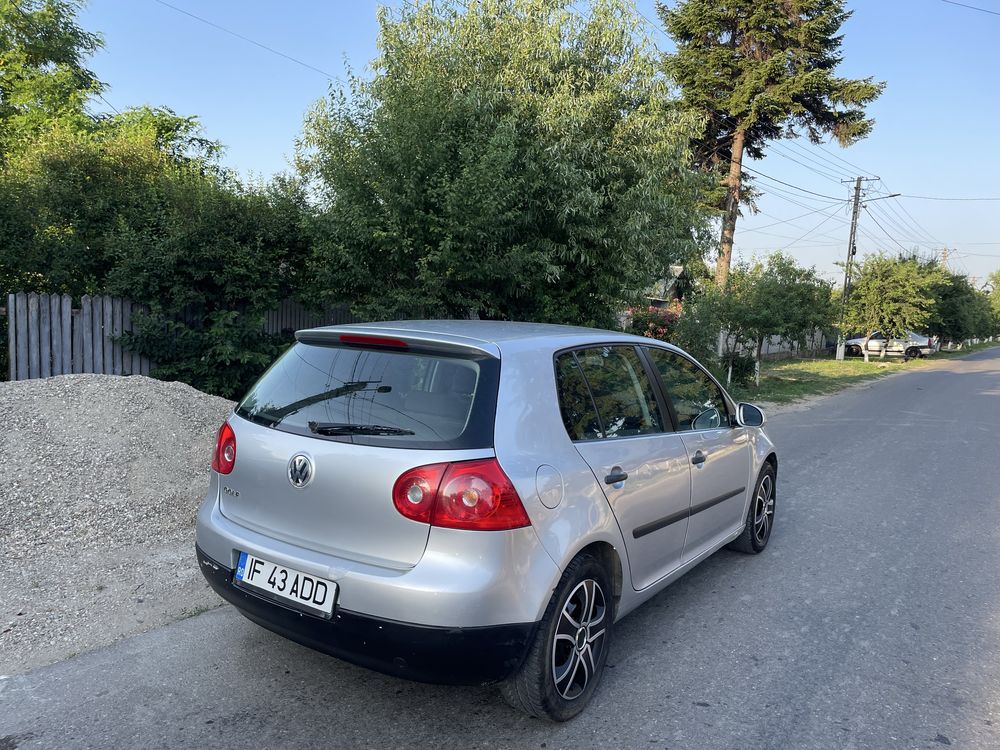 Vand Golf 5 1.4MPI