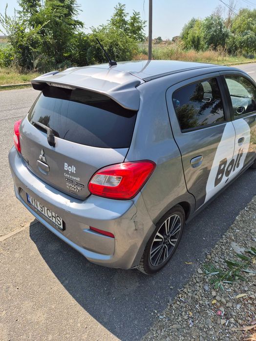 Mitsubishi space star gpl + colant activ