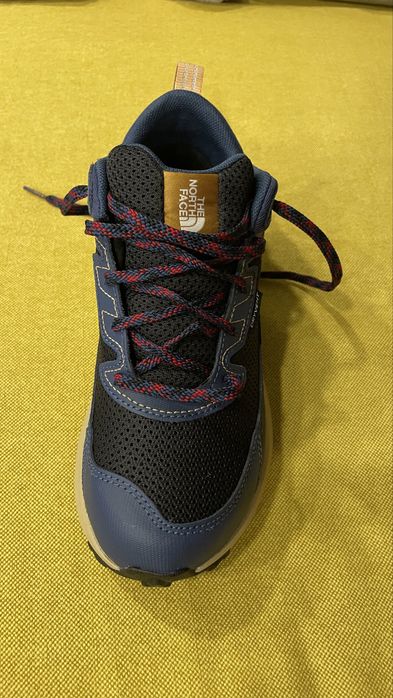 Детски обувки The North Face
