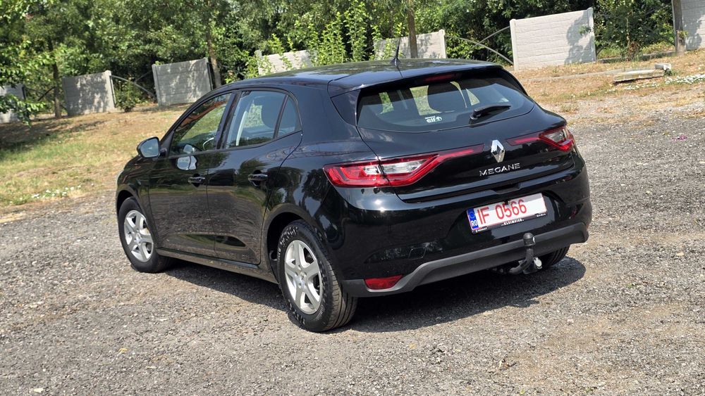 Renault Megane IV , 2016 , benzina , hatchback