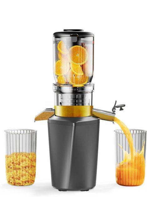 Storcător Lent pentru Fructe și Legume, Fyenkfar