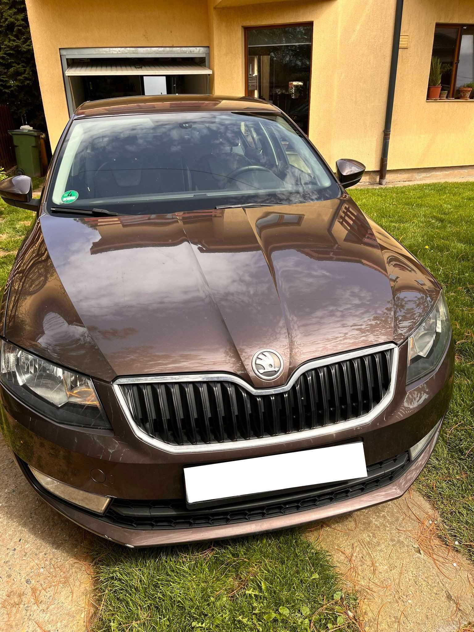 Skoda Octavia Style 1.6 TDI