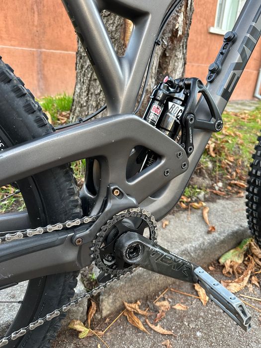 Карбоново ендуро Evil Insurgent 29