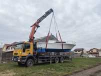 Macara , camion cu macara, macarale
