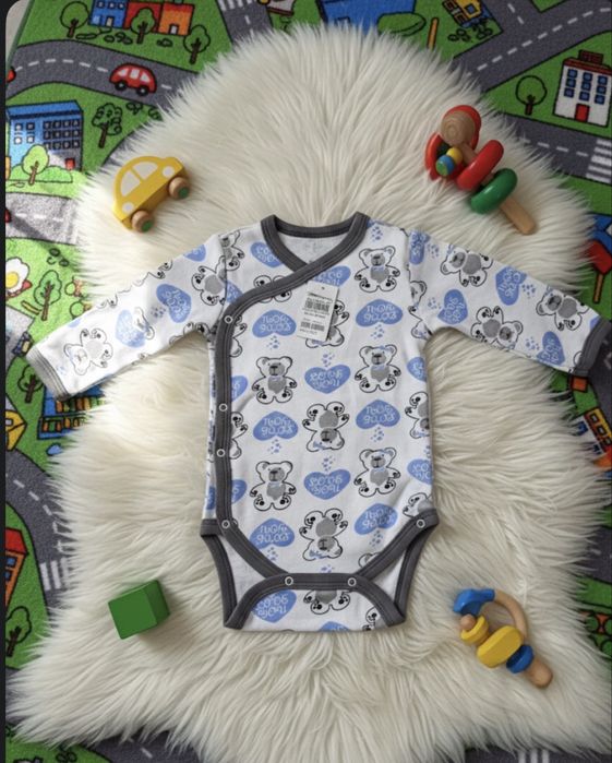 Body bebelus 0-9 luni