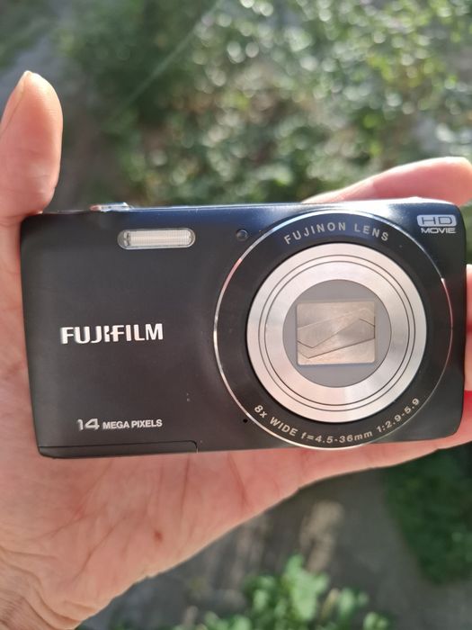 Компактен дигитален фотоапарат FUJIFILM FINEPIX JZ100