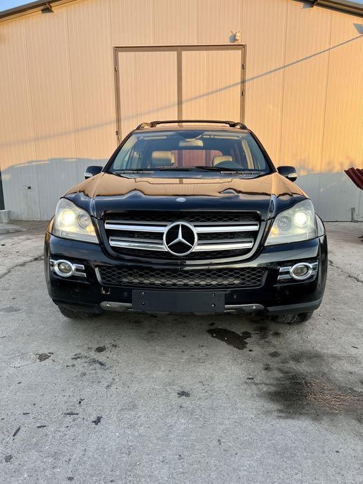 На ЧАСТИ  Mercedes-Benz GL320 CDI X164 2007г OFFROAD AIR MATIC XENON