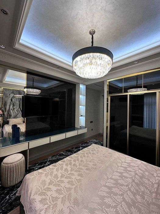 RENT | АРЕНДА квартира в Gardens Residence 3x-комнатная