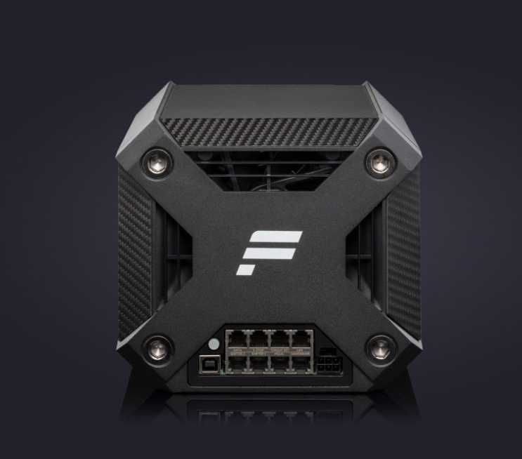 Fanatec Podium DD2 25 NM - Garantie/Baza volan gaming