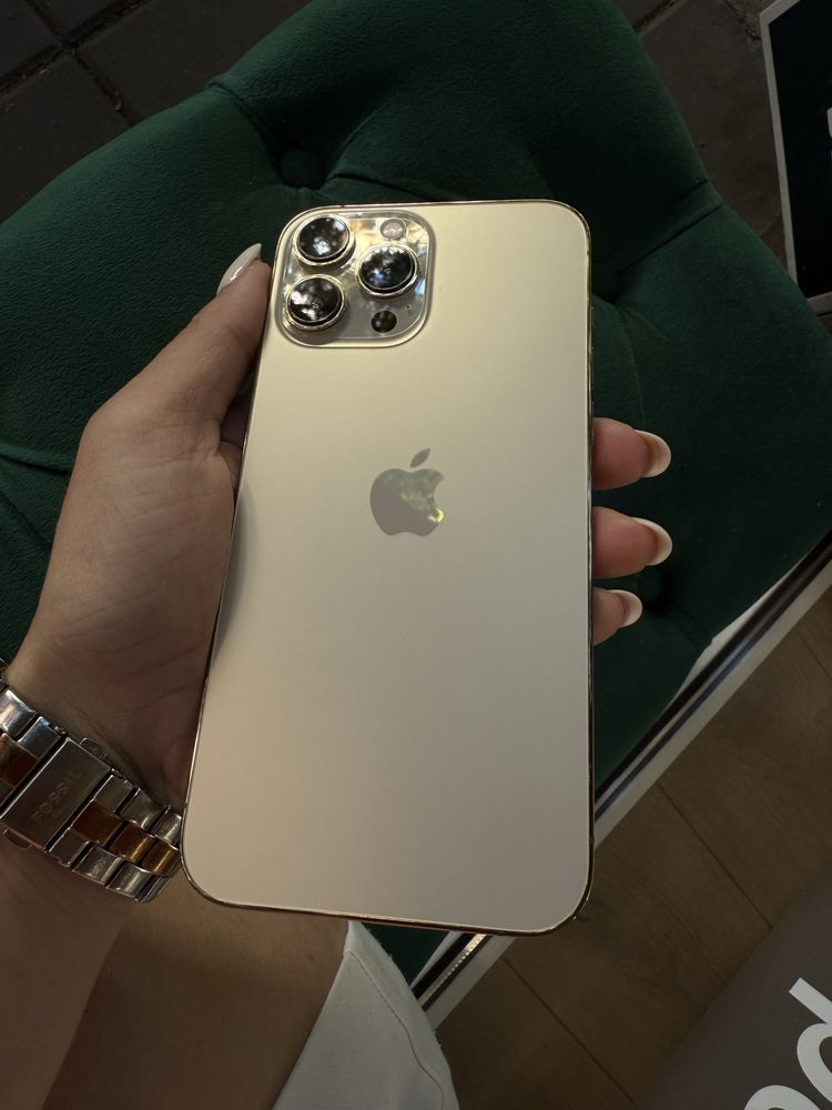 Iphone 13 pro max GOLD - 256 GB