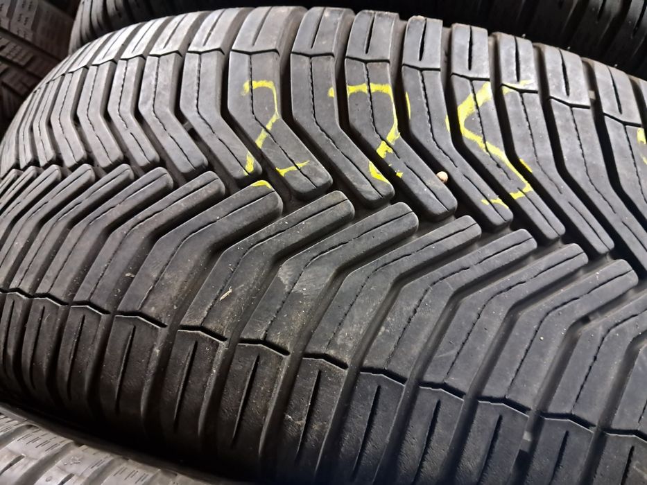 Anvelope second allseason 225 55 R18 Michelin