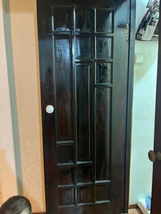 Продам 4 двери в хорошем состояний