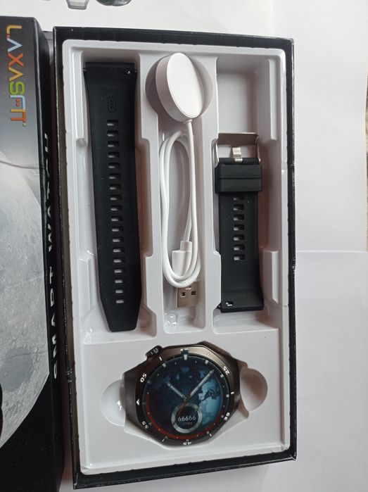 Смарт  часовник .