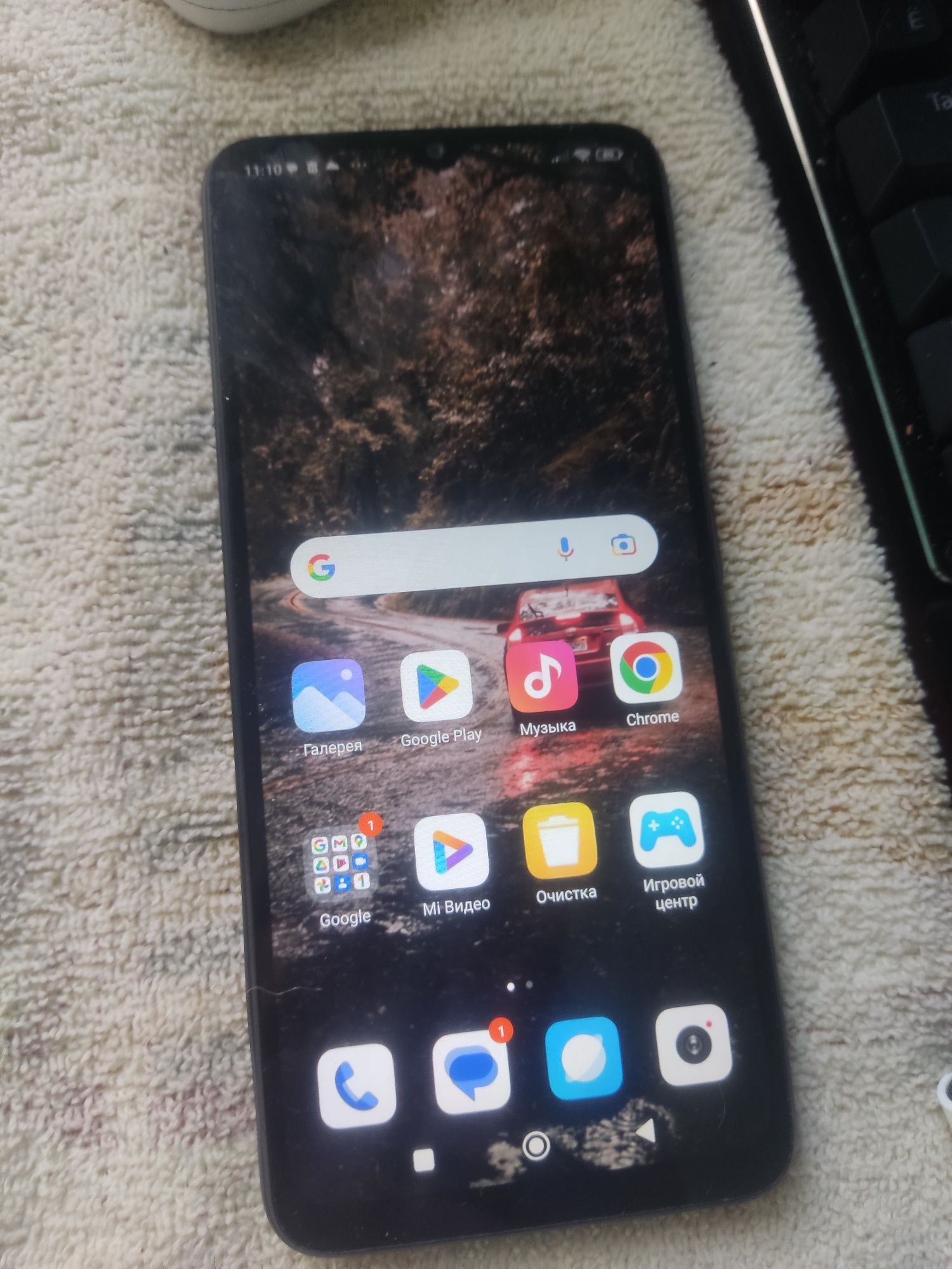 Продаётся Redmi 12c 128 gb