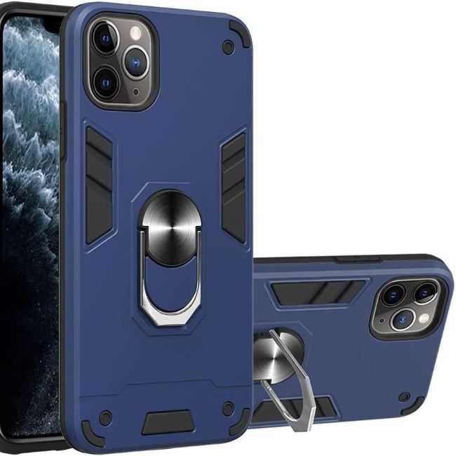 Противоударен кейс за Iphone Shockproof Military