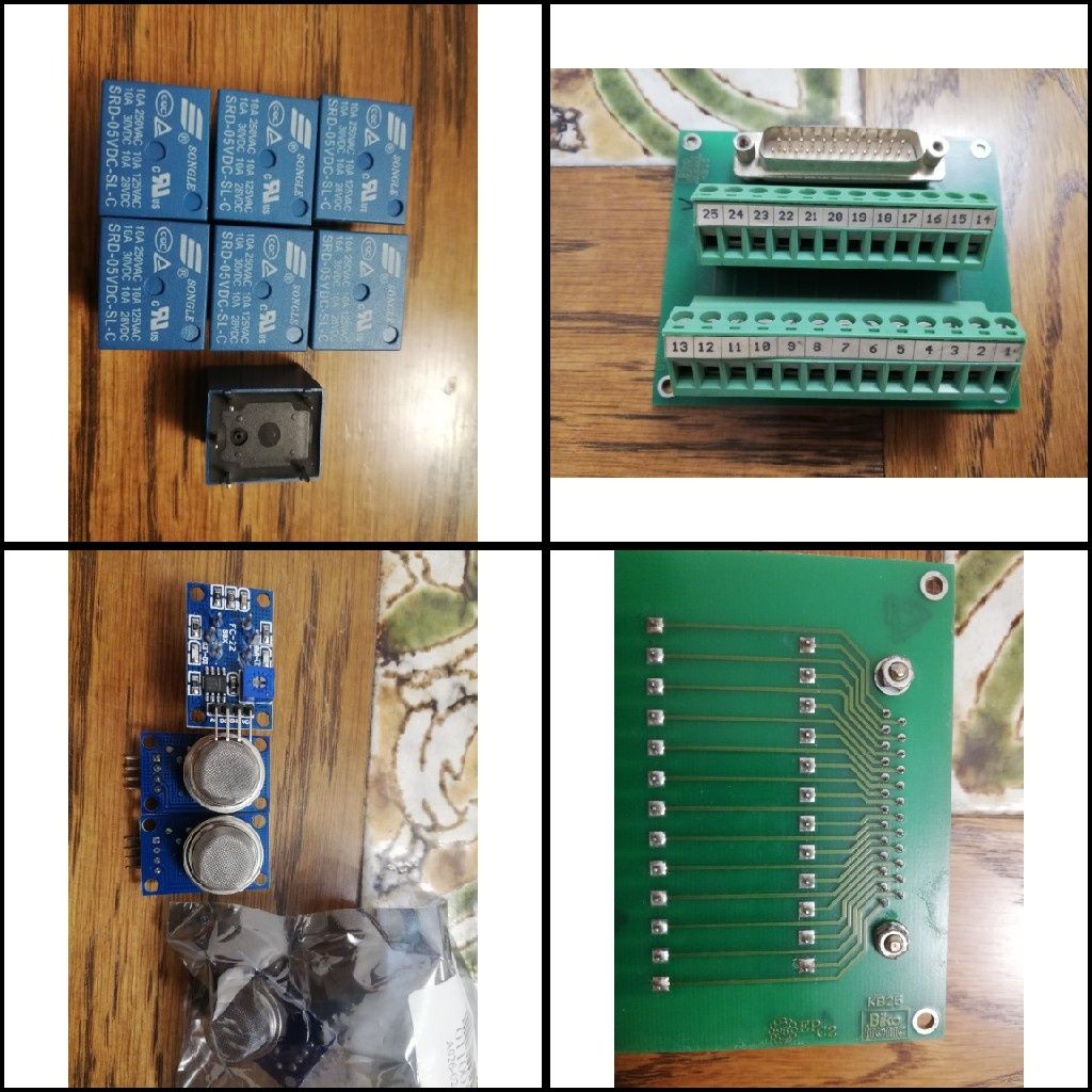 Componente arduino