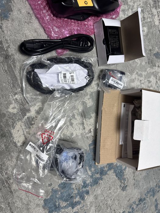 Scanner Wifi/Radio Datalogic