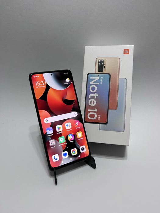 Redmi Note 10 Pro 8/128GB
