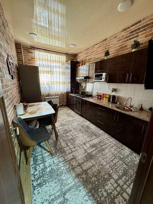 2/2/4 Новостройка Карасу-1 Кирпич! Евро-рем’