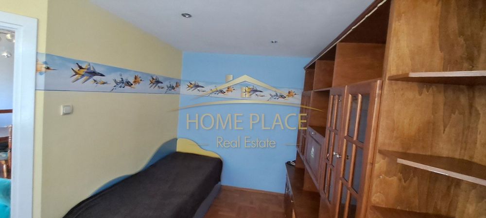 Дава се под наем Четиристаен апартамент в Варна, Чайка - 90 кв.м за 867 € - Снимка #4