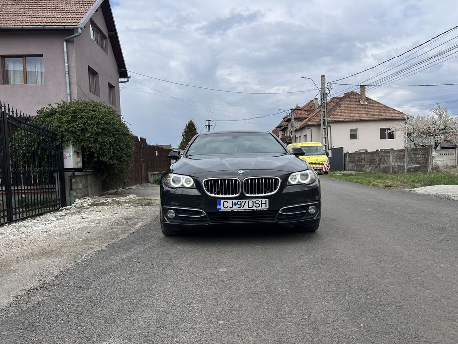 BMW Seria 5 BMW seria 5 f10 b47