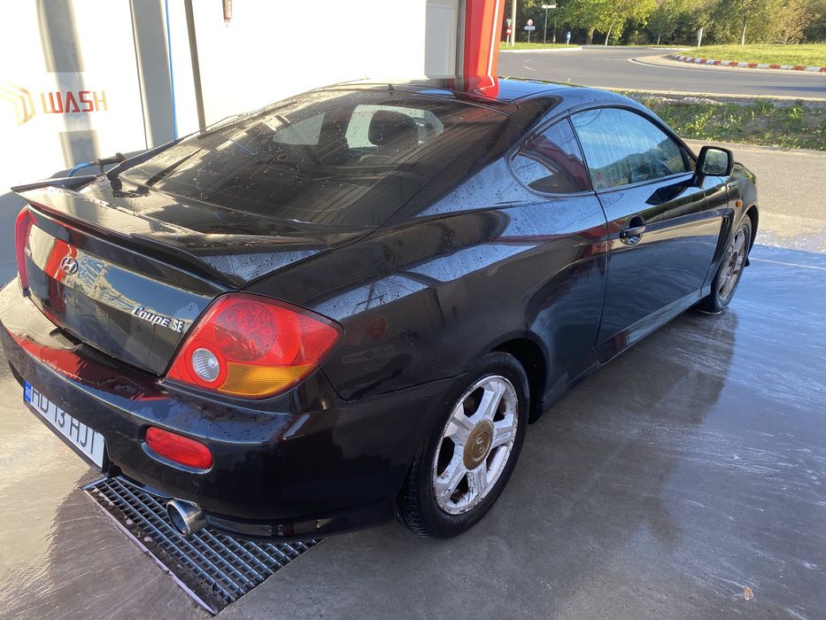 Hyundai Coupe GLS 2.0