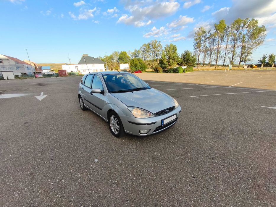 ford focus 1 1.8 tddi 90 cp hatchback - defect