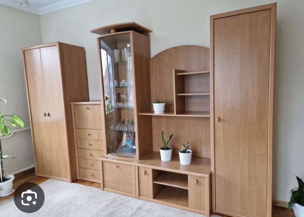 Продам горку-стенку,  пр-во Польша