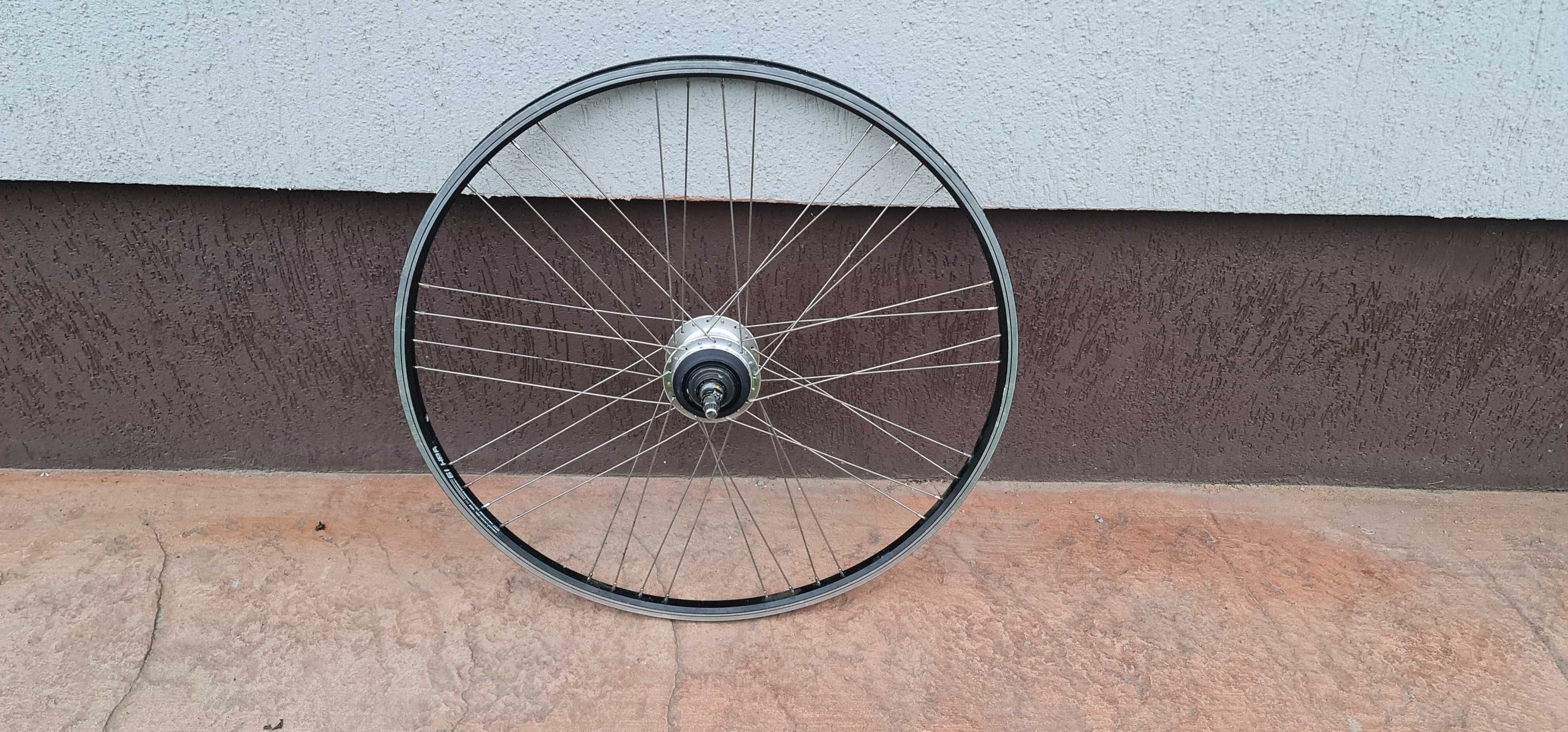 Jante bicicleta 26' si 28' cu butuci Shimano Nexus 3, 4, 7
