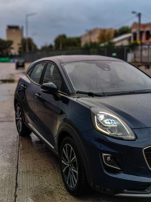Ford Puma titanium 2020