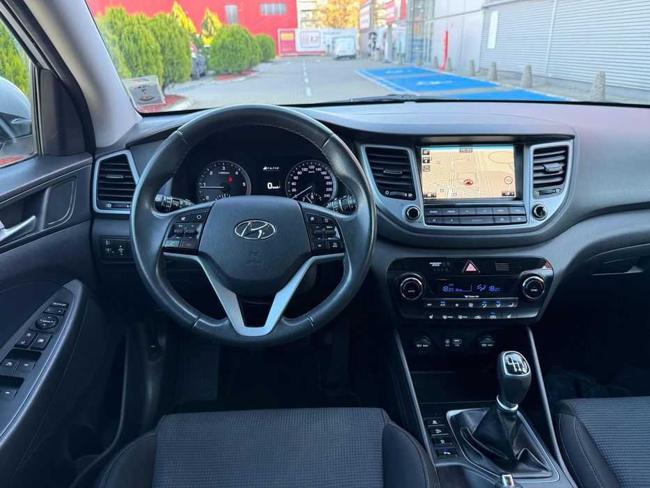 Hyundai Tucson 1.7 crdi ‼️Rate / Cash / BuyBack ‼️