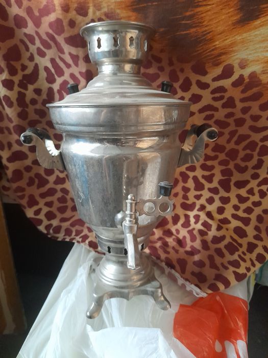 Самовар советский .
