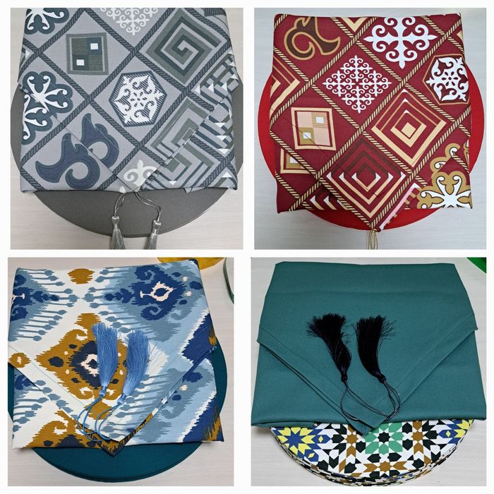 Подтарелники и раннеры