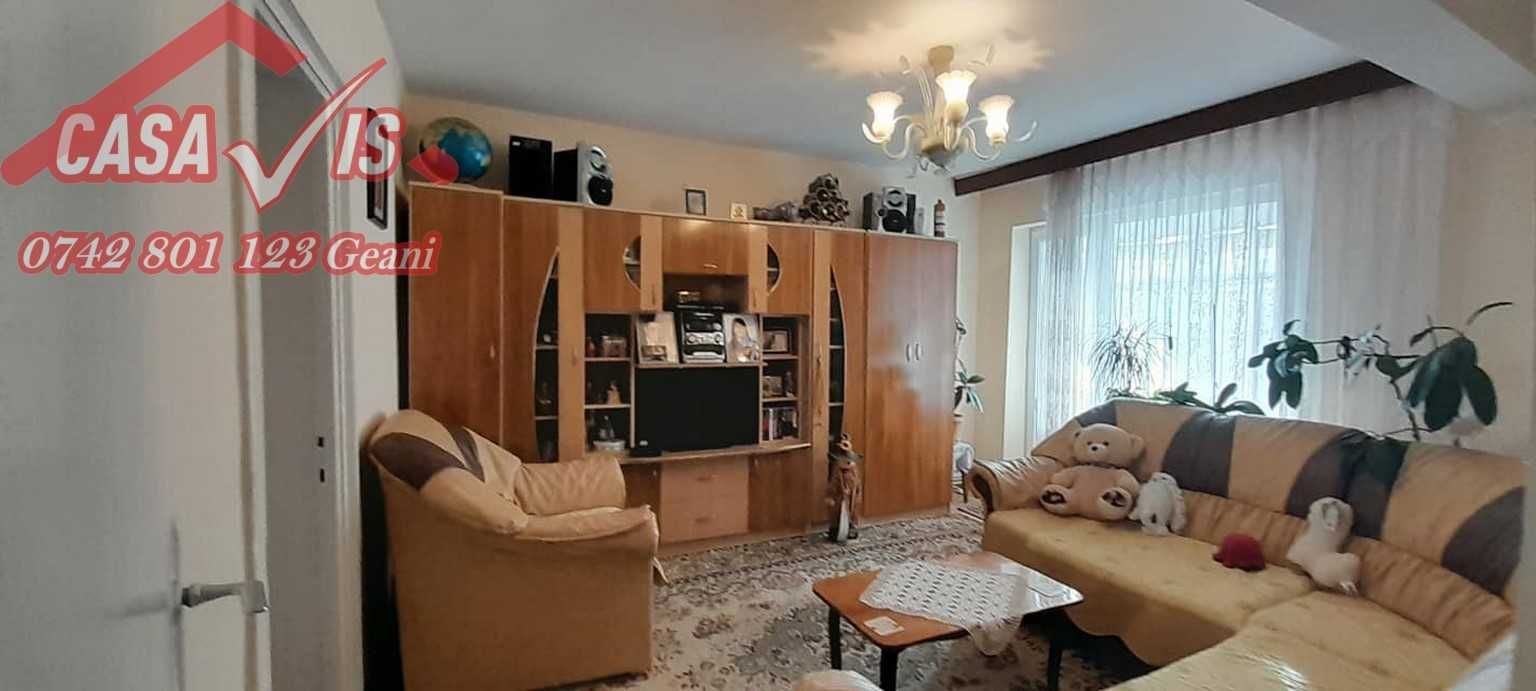 Apartament 3 camere langa hotel Trotus, zona f linistita