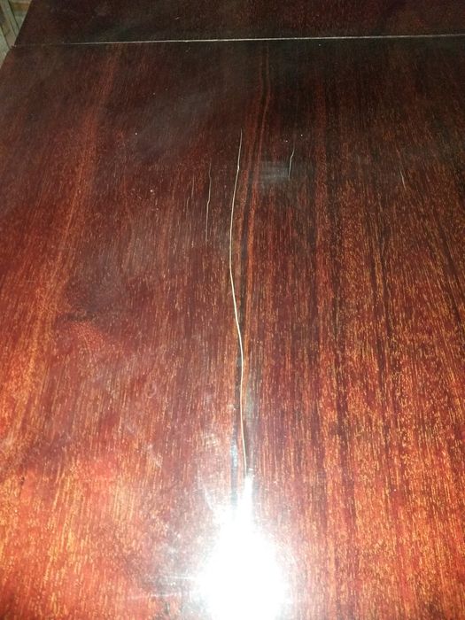 Masa bucatarie lemn masiv extensibila 120cm x80cm