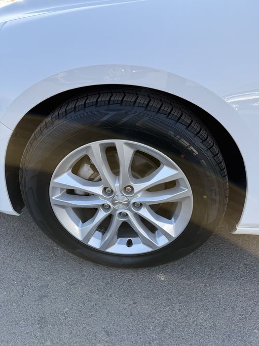 Malibu 2.4 atmosferniy